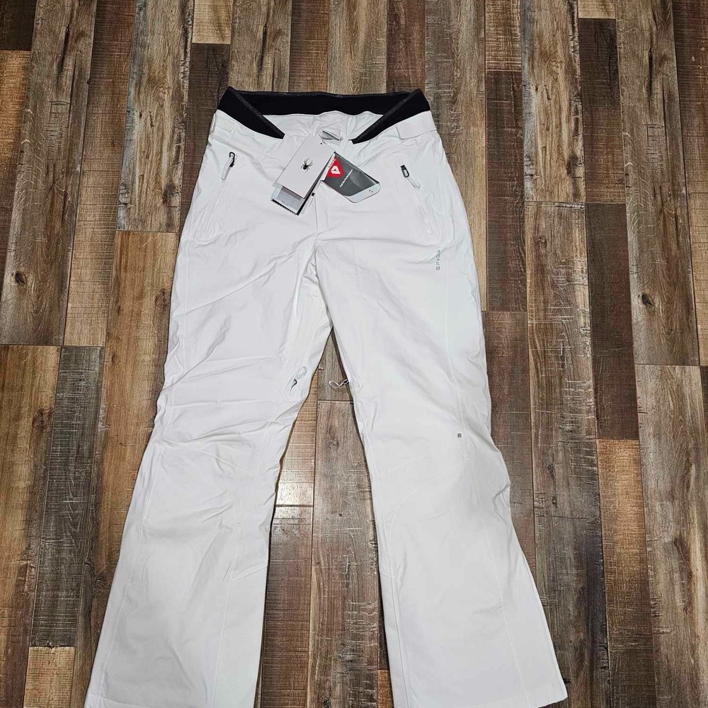 BNWT Spyder women’s snow pants size 14